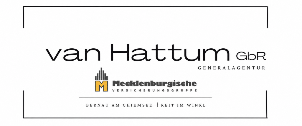 Versicherung Generalagentur Nicole van Hattum Bernau am Chiemsee Prien Reit im Winkl Frasdorf Bad Endorf Grassau Mecklenburgische