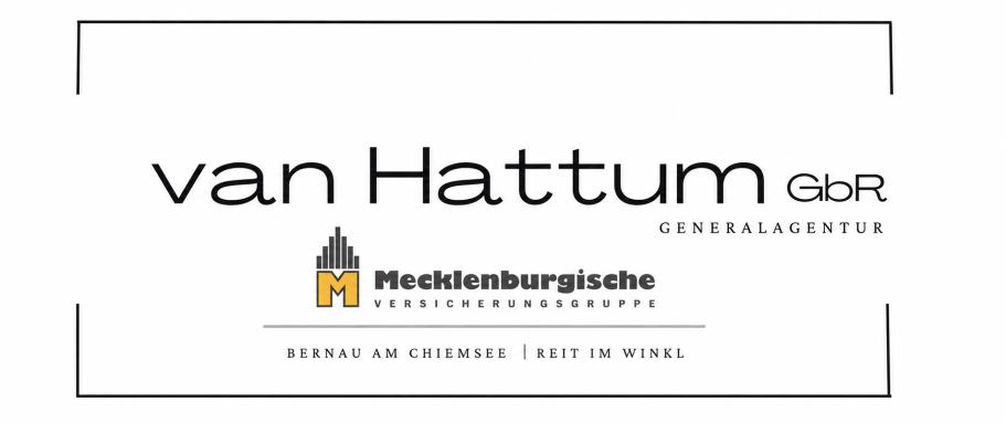 Team van Hattum & Cygan GbR Versicherung Bernau am Chiemsee Prien Grassau Reit im Winkl Frasdorf Mühldorf Traunstein Bad Endorf Aibling Rosenheim van Hattum KfZ