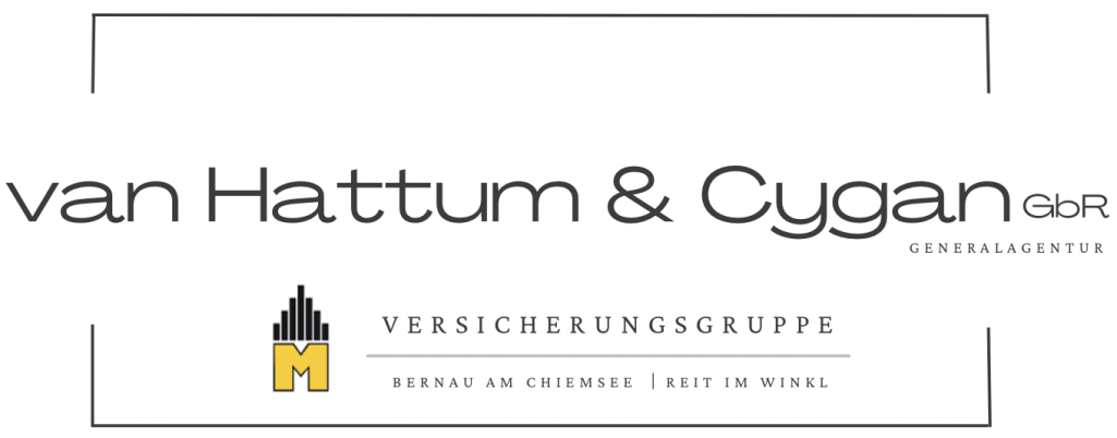 versicherung Nicole van Hattum & Patrick Cygan GbR Bernau am Chiemsee
