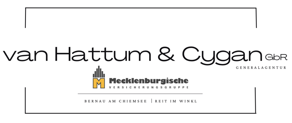 Versicherung Generalagentur Nicole van Hattum Bernau am Chiemsee Prien Reit im Winkl Frasdorf Bad Endorf Grassau 