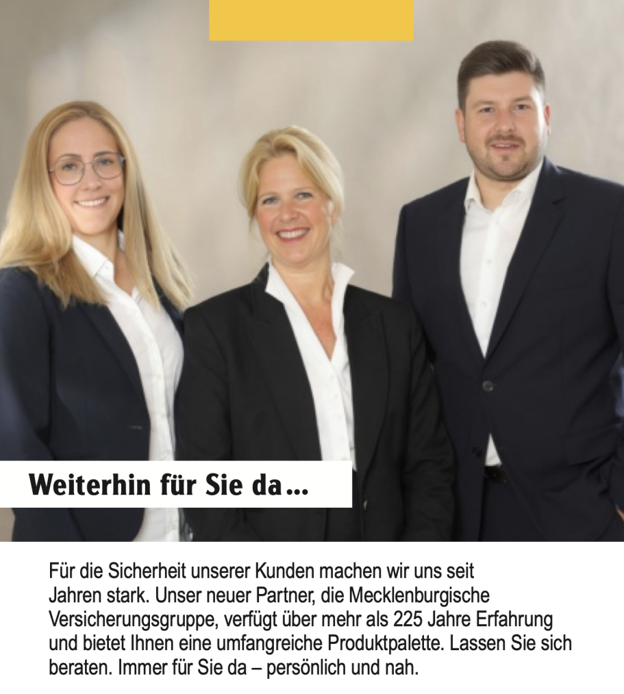 Team van Hattum & Cygan GbR Versicherung Bernau am Chiemsee Prien Grassau Reit im Winkl Frasdorf Mühldorf Traunstein Bad Endorf Aibling Rosenheim van Hattum KfZ