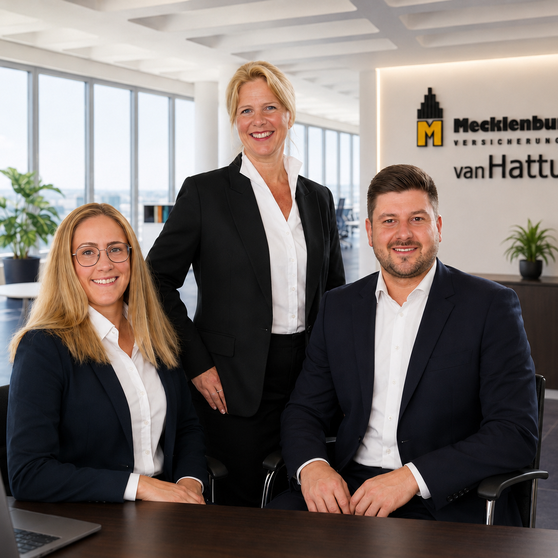 Versicherungen van Hattum GbR,
Vorsorge & Finanzanlagen in Bernau am Chiemsee und Reit im Winkl Frasdorf Grassau Prien Bad Aibling