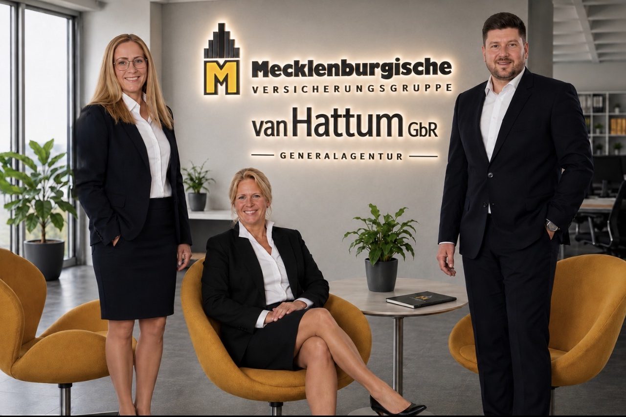 Generalagentur van Hattum GbR Versicherung vorsorge vermögen Nicole van Hattum Bernau am Chiemsee Prien Grassau Frasdorf Reit im Winkl Bad Endorf Aibling Traunstein
